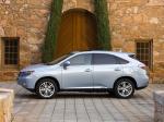 Lexus RX450h 2009 года